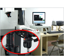 3-D Coordinate Measuring Machine